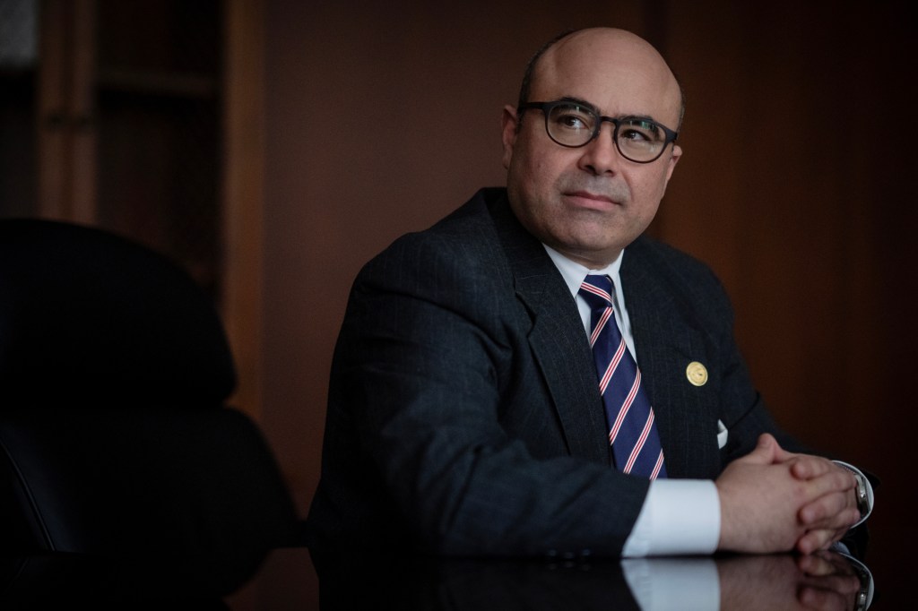 Durbin, Duckworth Demand Resignation of Interim U.S. Attorney Andrew Boutros Amid NDIL Institutional Crisis