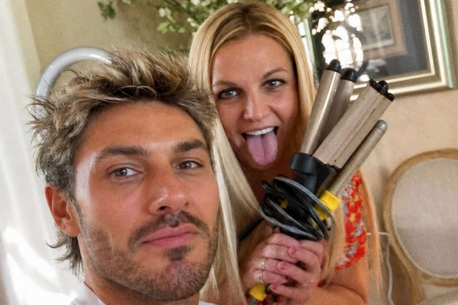 The Capital of Aesthetic Reset: Deconstructing Britney Spears’ Visual Realignment