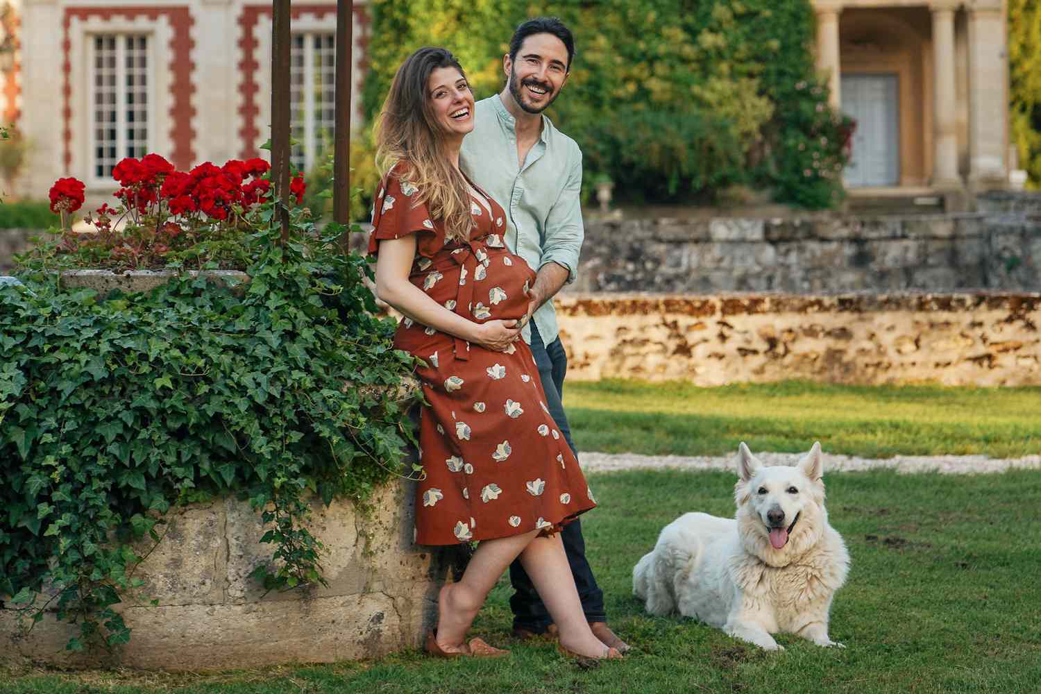 HGTV 'Castle Impossible' Stars Daphne and Ian Fig Expecting First Child
