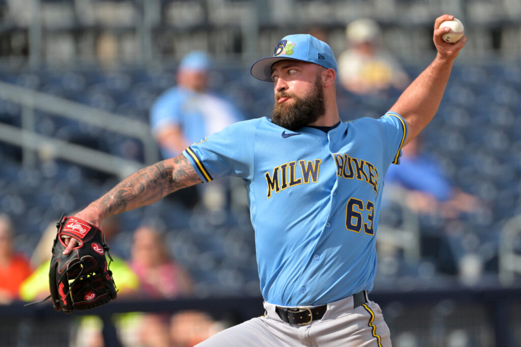 Brewers Roster Strategy: Integrating Drew Rom for Bullpen Stability