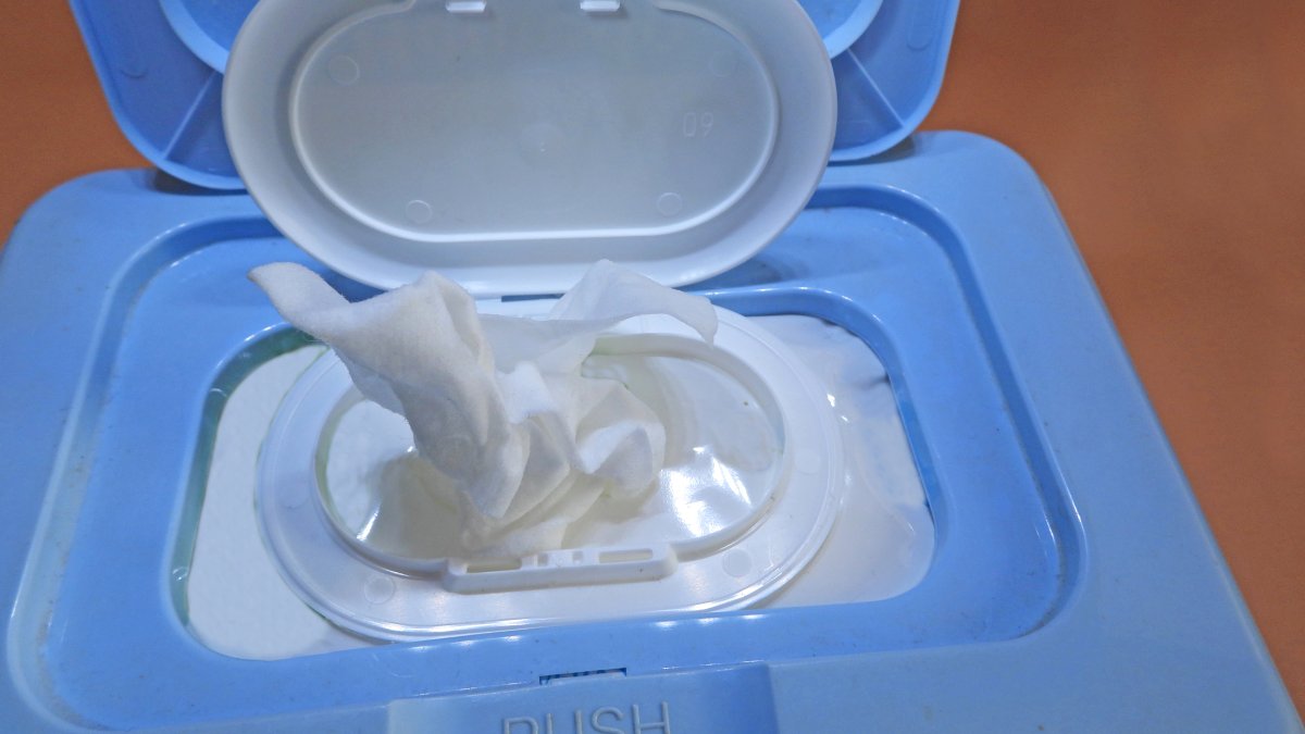 Target Recalls Up & Up Baby Wipes Due to Burkholderia Contamination Risk