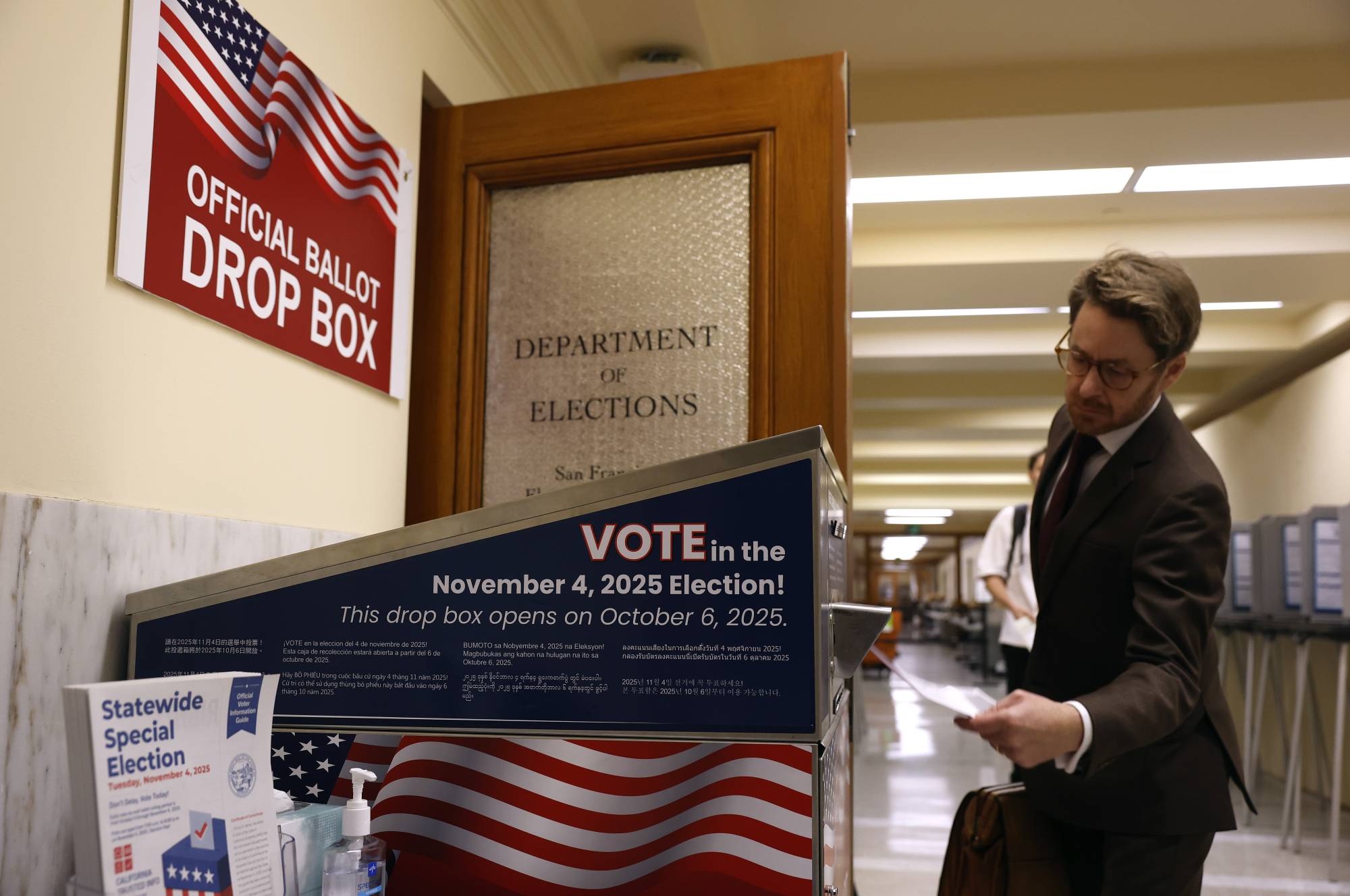 California’s Election Timeline: The Trade-offs of Accuracy and Accessibility