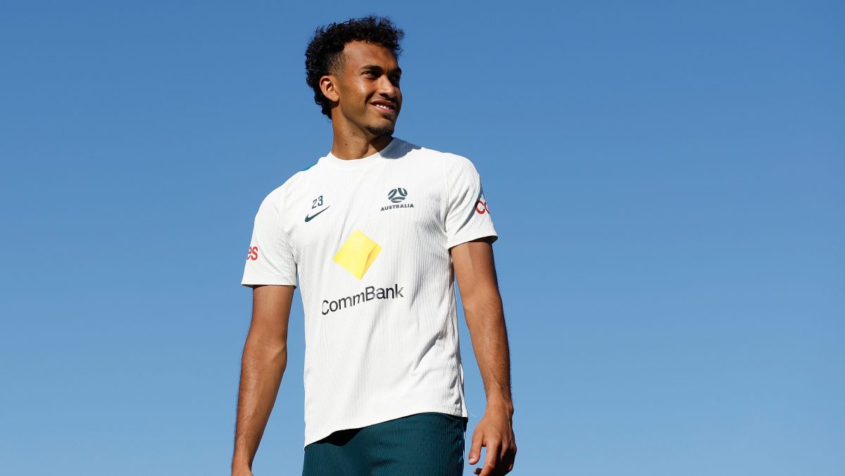 Velupillay's World Cup Debut: A New Era for Socceroos Attacking Prowess