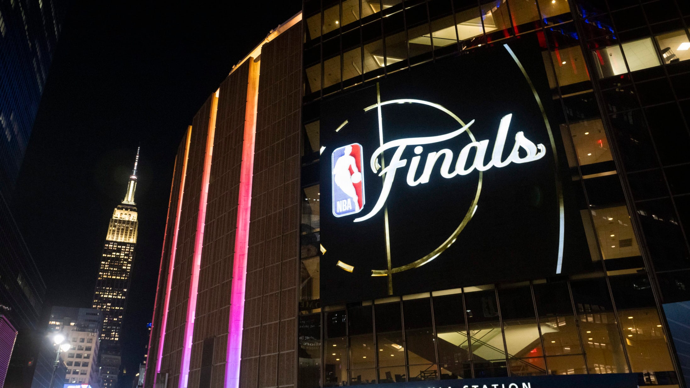 NBA Finals Game 3 Viewership Peaks at 23.8 Million
