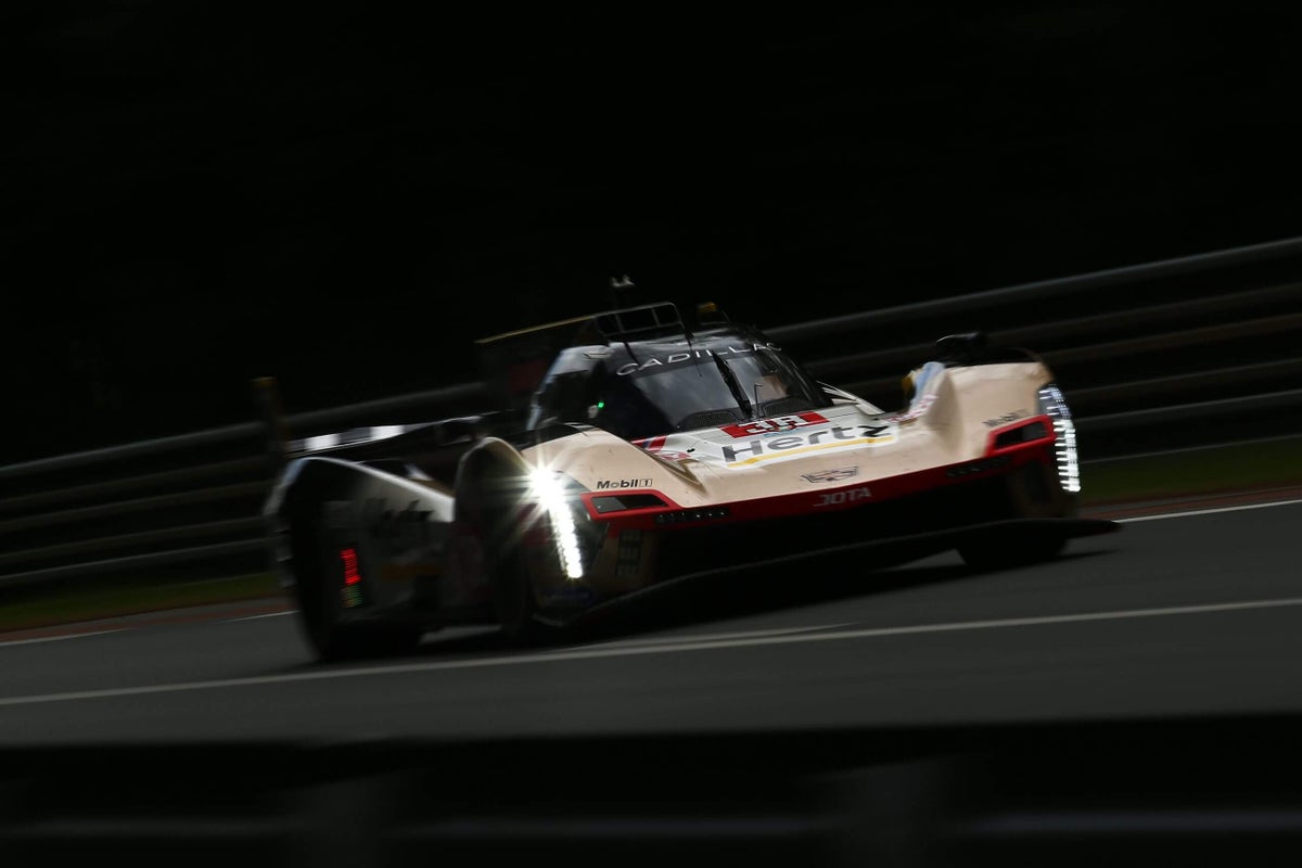BMW M Team WRT Inherits Le Mans Pole After Cadillac Technical Infraction