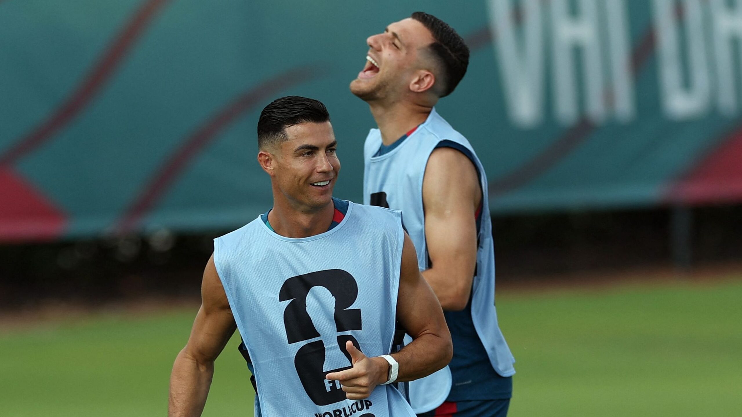 Diogo Dalot and Cristiano Ronaldo: Strategic Mentorship in Elite Football