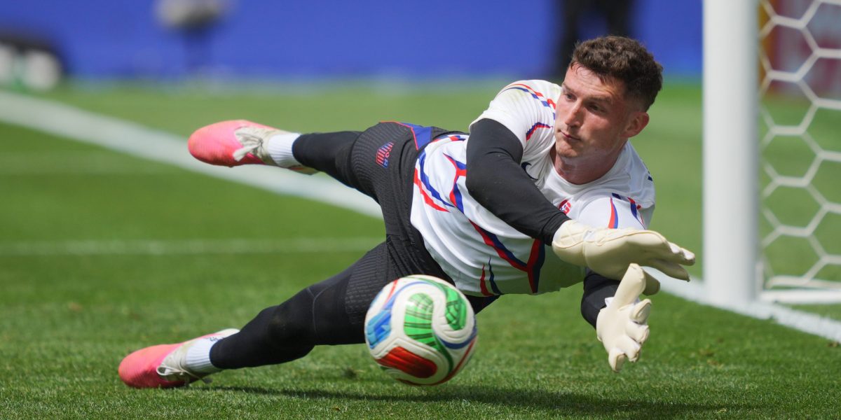 Matt Freese: The Analytical Edge of an Ivy League Goalkeeper