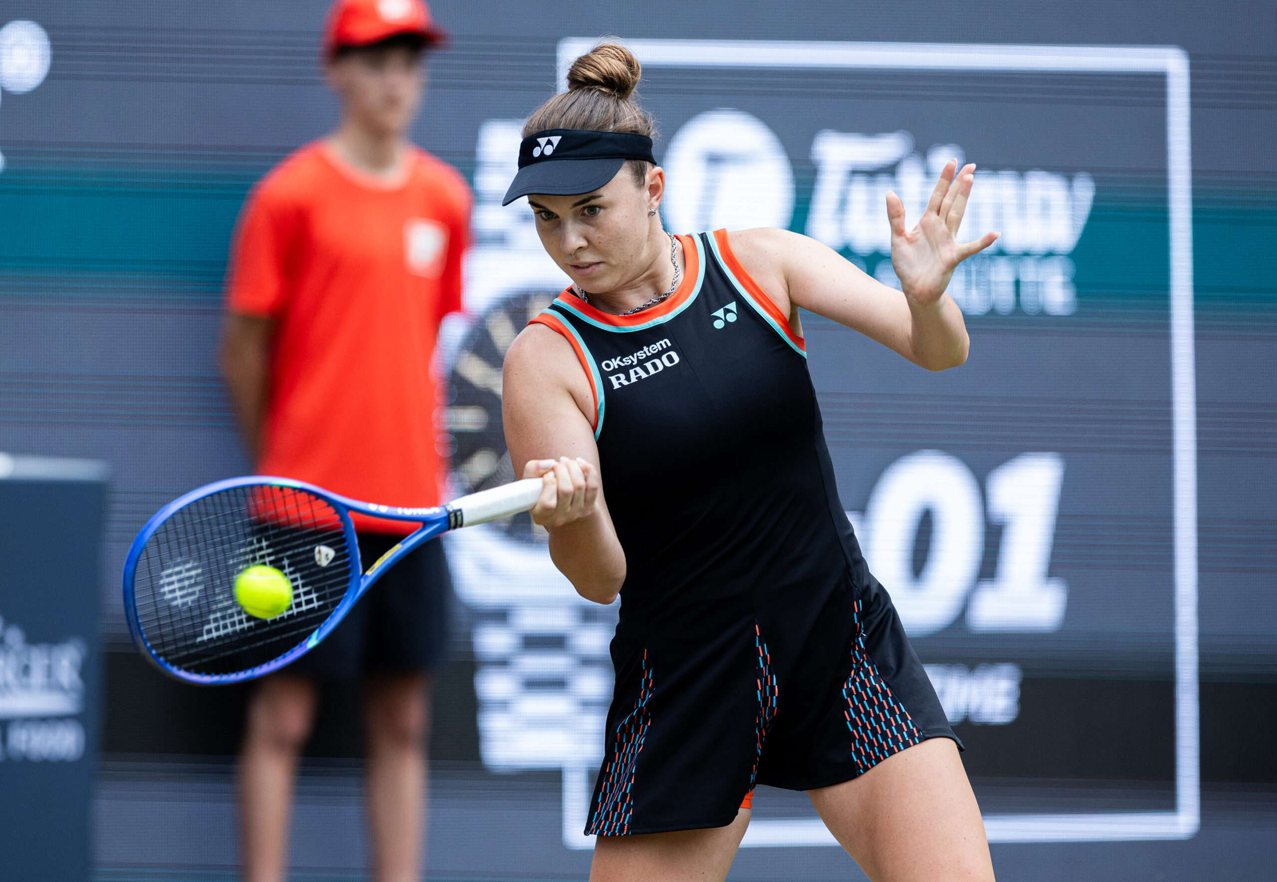 Linda Nosková Clinches Debut Grass-Court Final with Clinical Berlin Open Victory