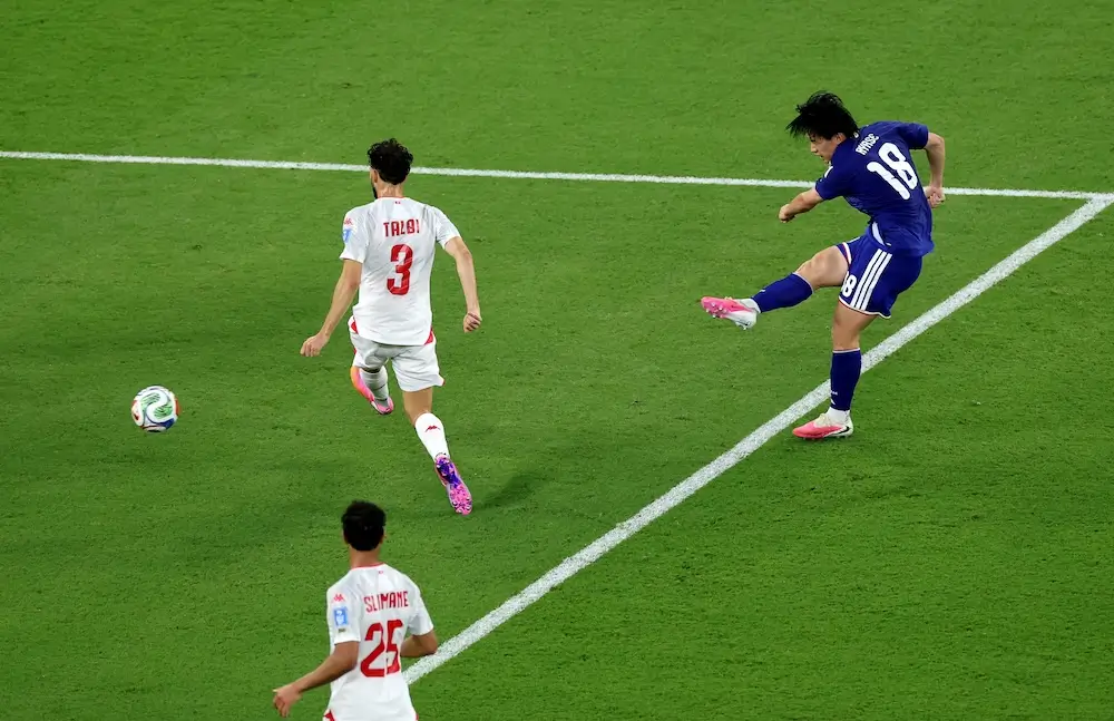 Ayase Ueda: Understated Brilliance, Strategic Valuation, and Japan's Evolving Football Paradigm