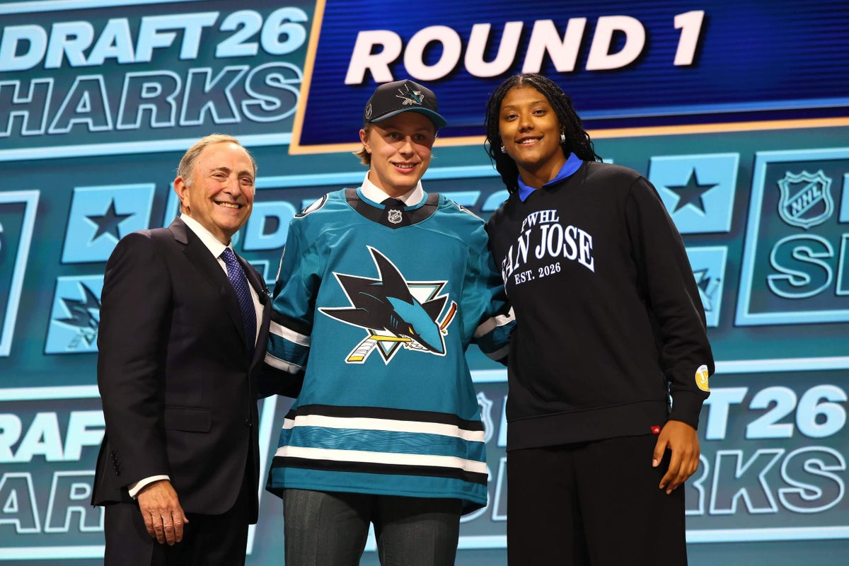 San Jose Sharks Select Ivar Stenberg No. 2: Scouting Analysis and Franchise Impact