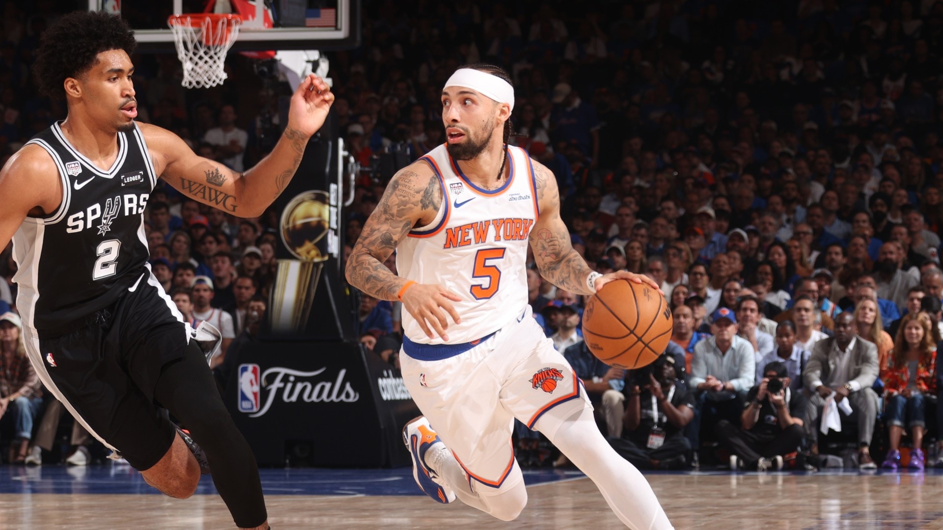 Knicks Secure Jose Alvarado on 3-Year, $15M Deal, Navigating Luxury Tax