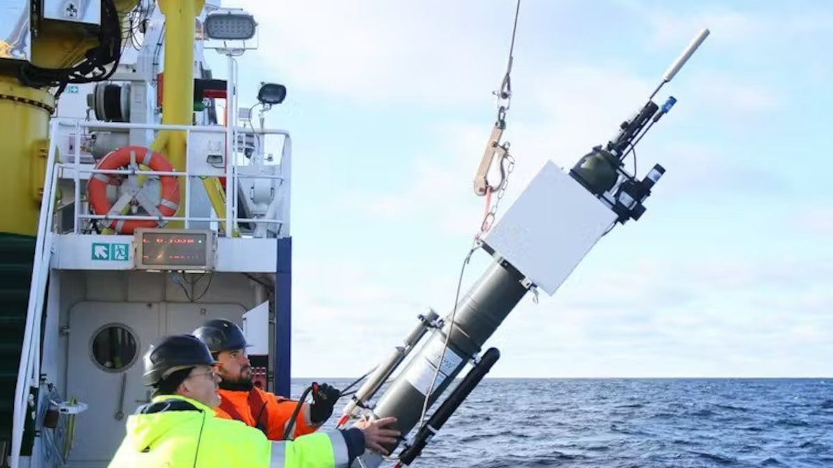 NSF Dismantles $370M Ocean Observatories Initiative: The Fiscal and Scientific Implications