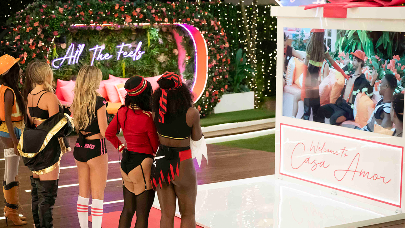 Love Island USA Season 8: Peacock's Record-Breaking Reality TV Engagement