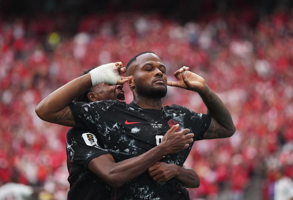Canada Clinches First-Ever World Cup Victory in Dominant 6-0 Rout of Qatar