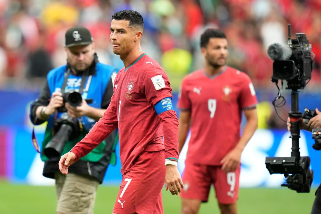 Legacy Inertia: Portugal’s Tactical Attrition in 1-1 DR Congo Stalemate