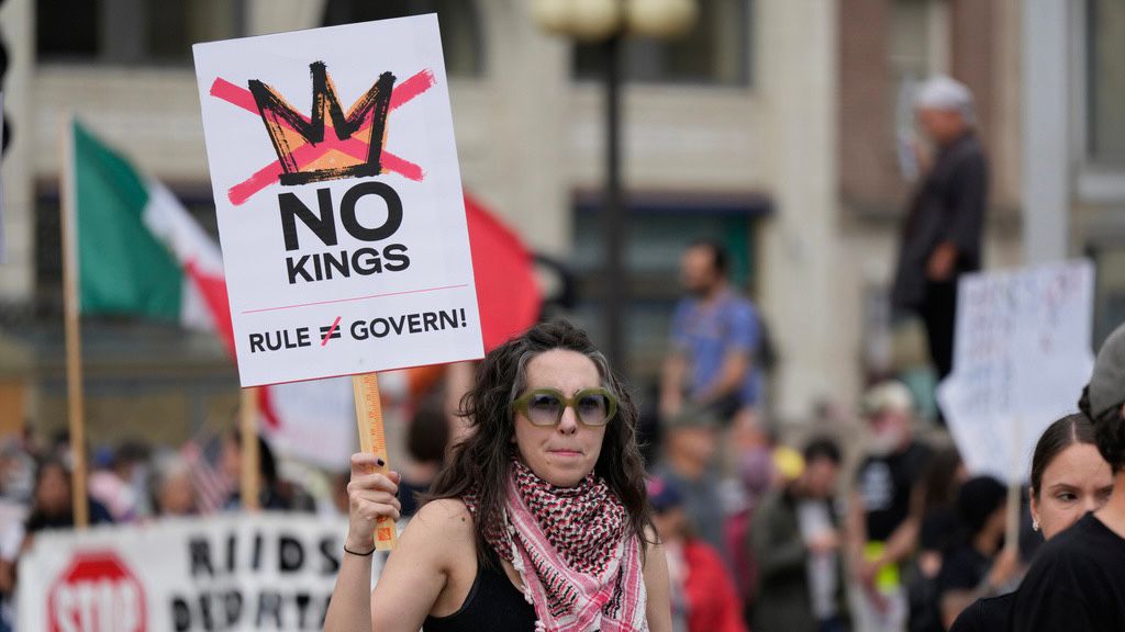 The $3B Hegemonic Pivot: Decoding the ‘No Kings’ Institutional Counter-Mobilization