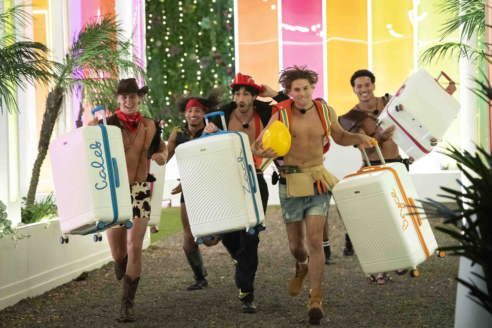 Love Island USA: Strategic Engineering of Reality TV Narrative Architecture