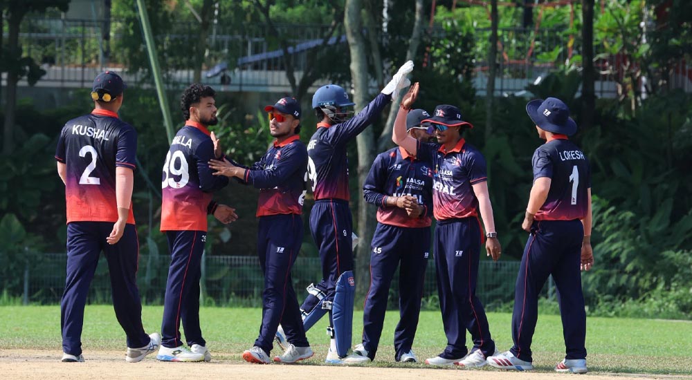 Asian Games T20I Qualifier Final: Strategic Analysis of Hong Kong vs. Nepal