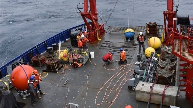 NSF Dismantles $370M Ocean Observatories Initiative: The Fiscal and Scientific Implications
