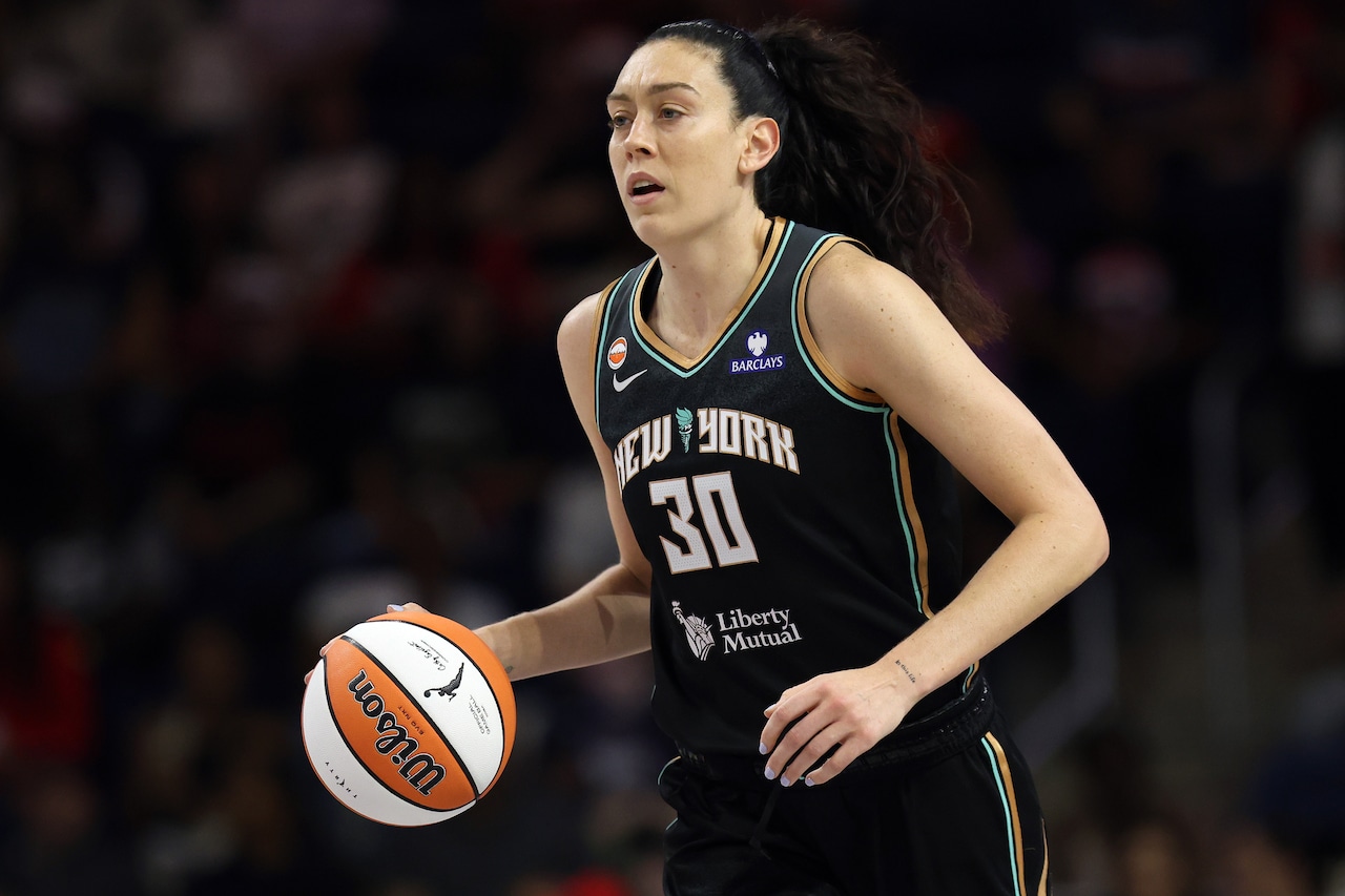 Liberty's Five-Game Streak Tested by Resurgent Dream's Interior Strength