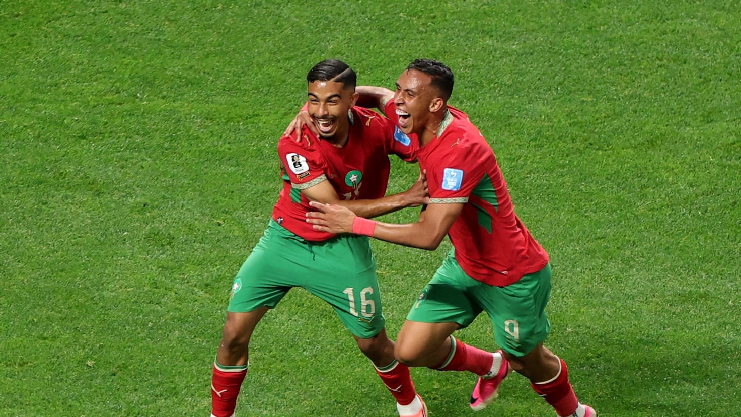Morocco Qualifies for 2026 World Cup Knockouts After 4-2 Win Over Haiti