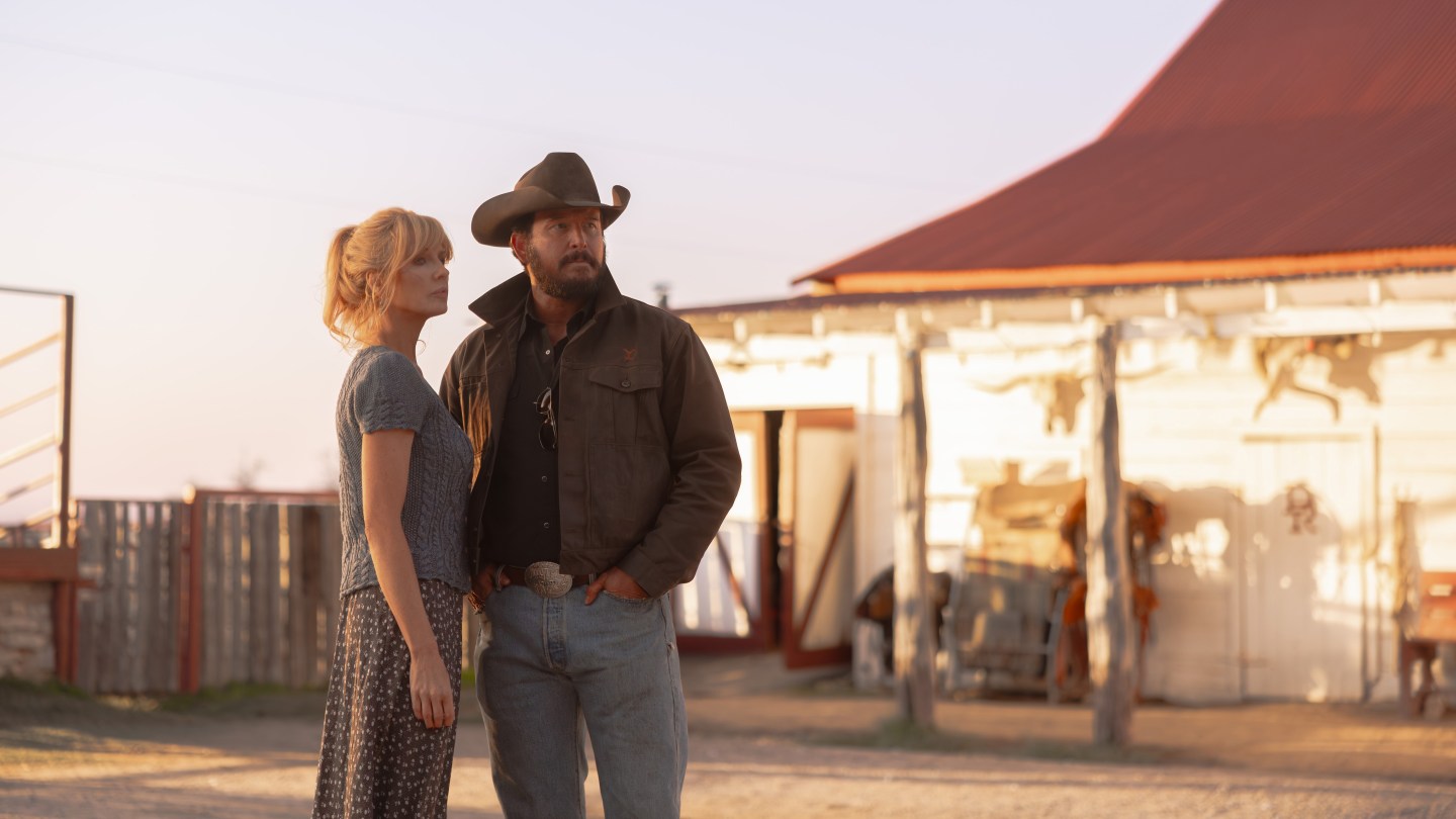 Dutton Ranch Navigates Showrunner Transition: Strategic Imperatives for Franchise Stability