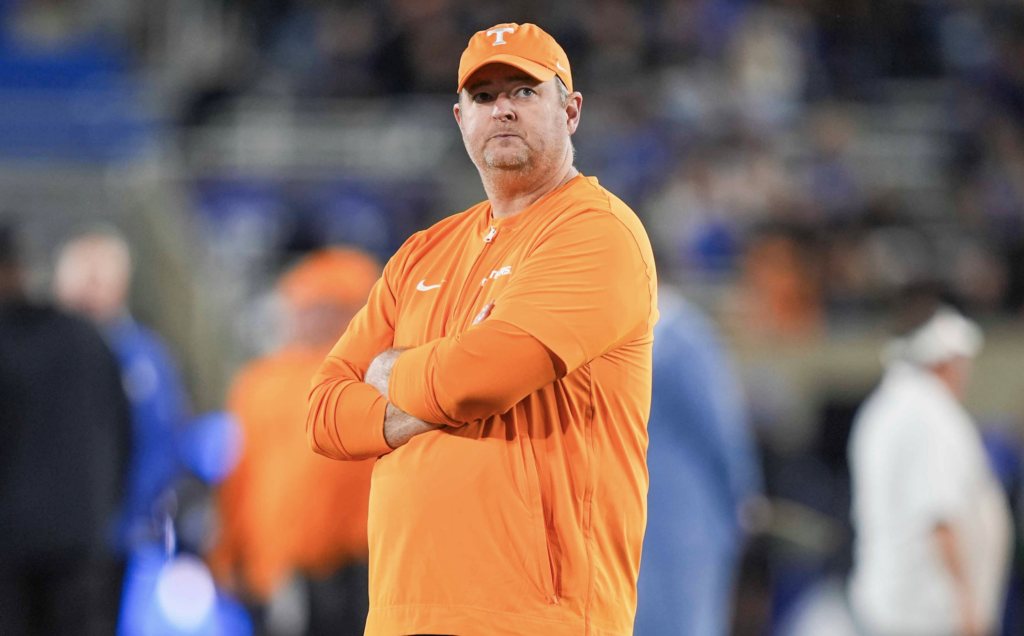 Tennessee Vols Edge-Rusher Chaz Coleman's Status Unresolved Amid Conflicting Reports