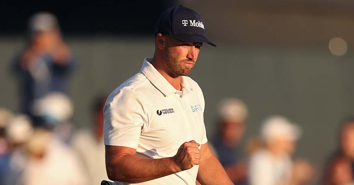 Strategic Dominance: Wyndham Clark's 2026 U.S. Open Command