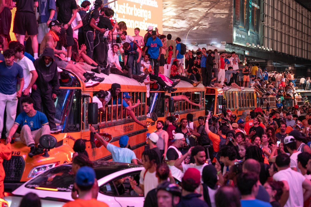 Tactical Analysis: NYPD Command Overextension and Asset Vulnerability Post-Knicks Victory