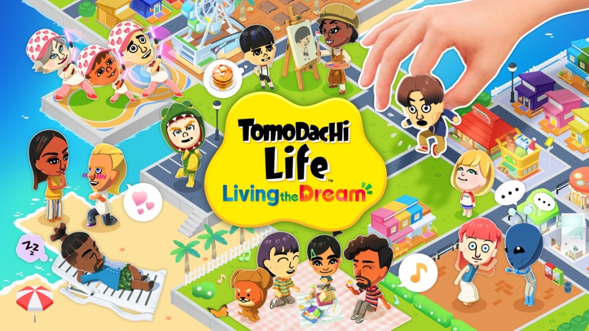 Tomodachi Life: Living the Dream Update 1.0.3 Patch Notes & Engineering Analysis