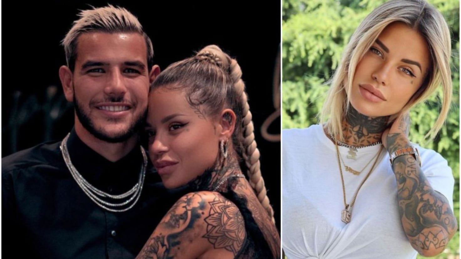 Zoe Cristofoli: Theo Hernandez's Partner, a Global Brand Beyond Football