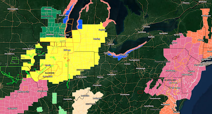 Michigan Severe Weather: Operational Risks, Infrastructure Damage, and Utility Vulnerability