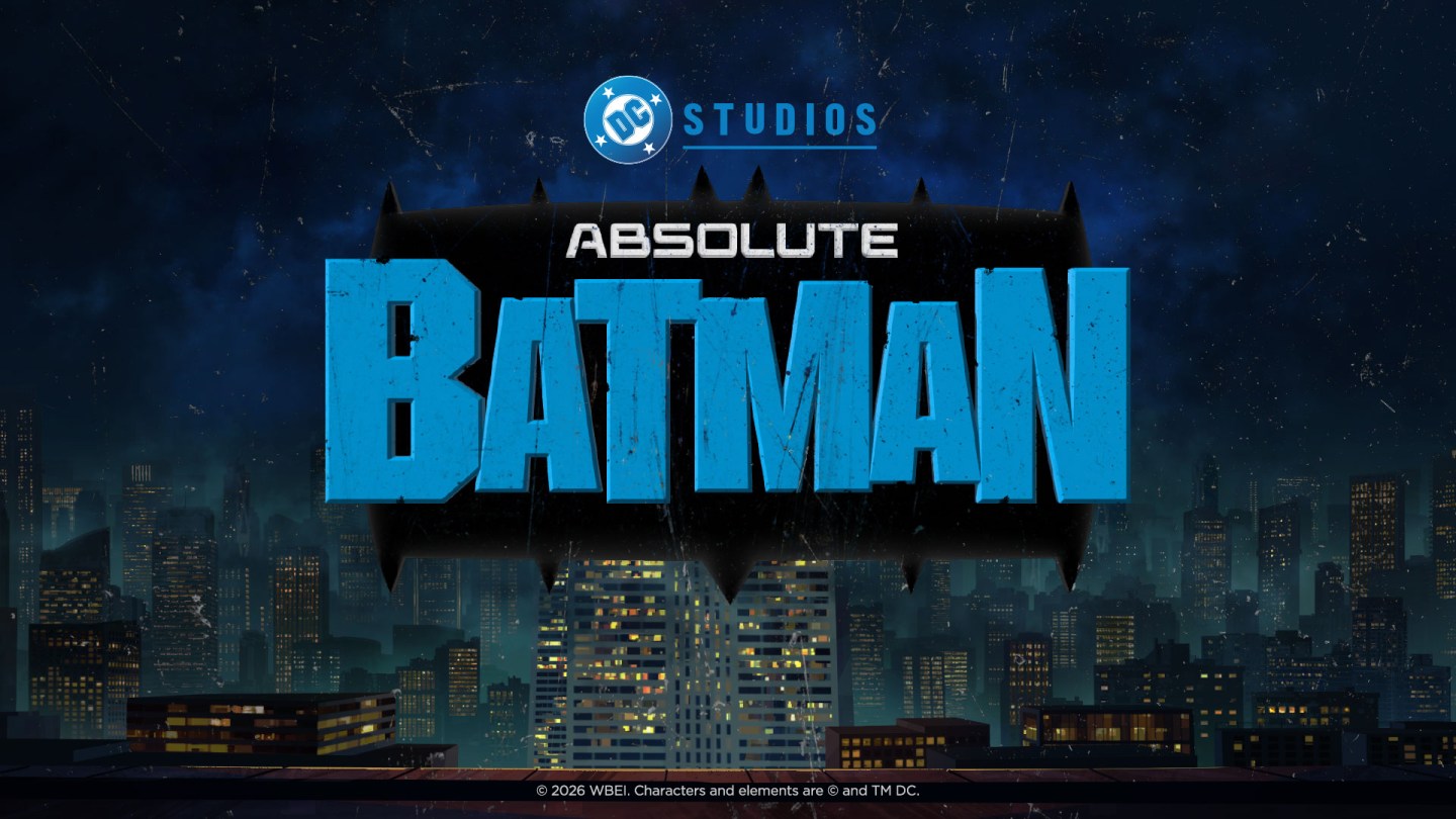 DC Studios and WB Animation Unveil Ambitious, Diversified Animated Slate