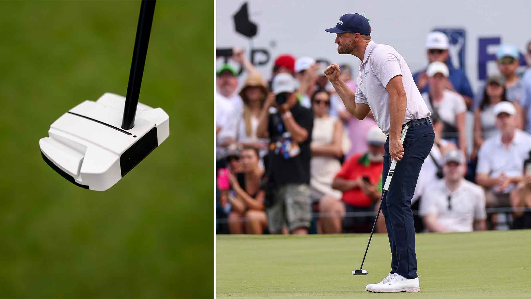 Ping Signs Wyndham Clark to Historic Putter-Only Endorsement Deal
