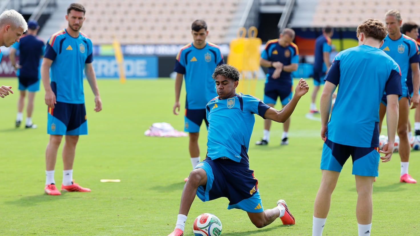 Spain's World Cup 2026 Debut: AI Insights Predict Success Amidst Historical Context