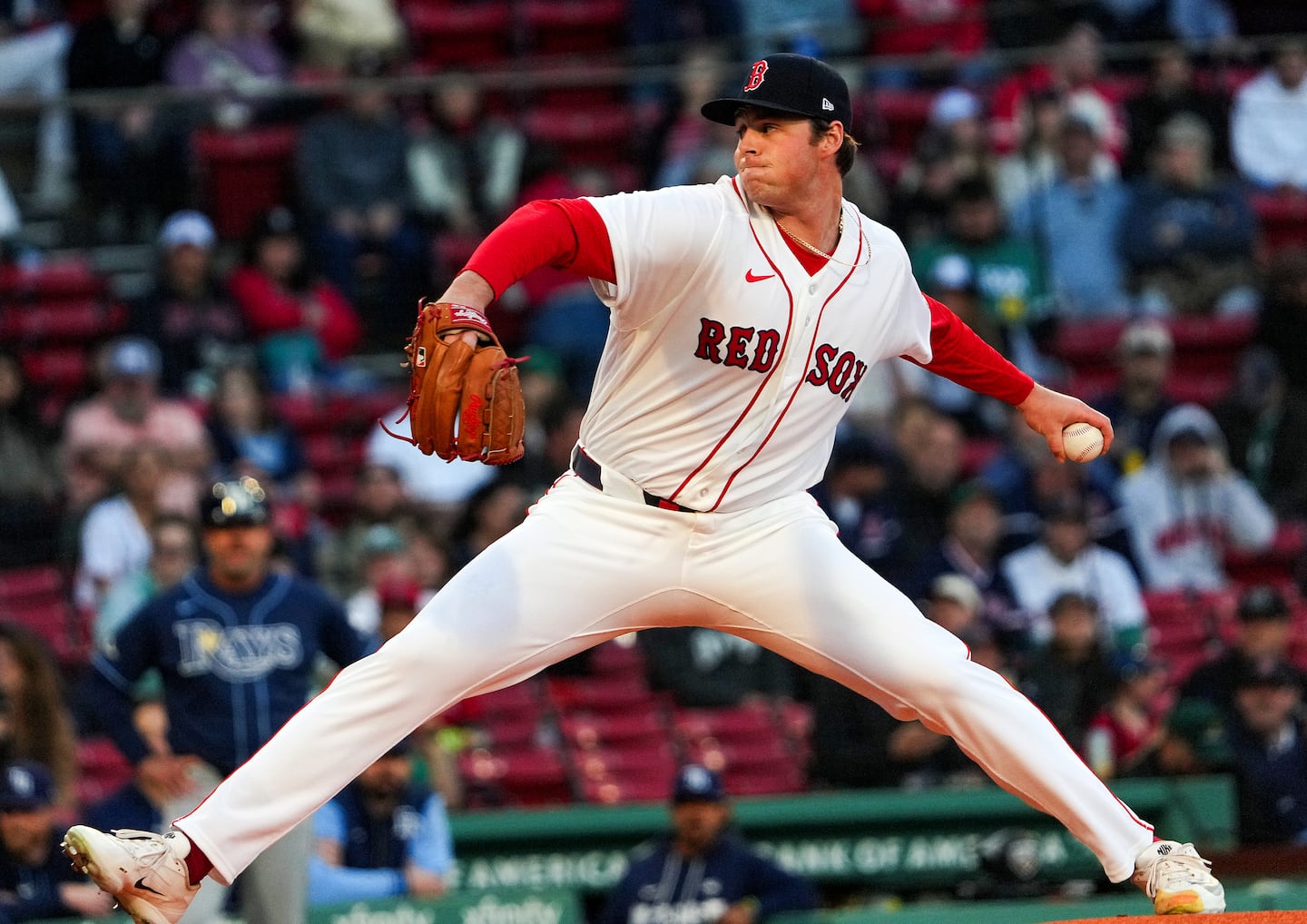 Red Sox Offensive Crisis: Analytics Point to Systemic Stagnation