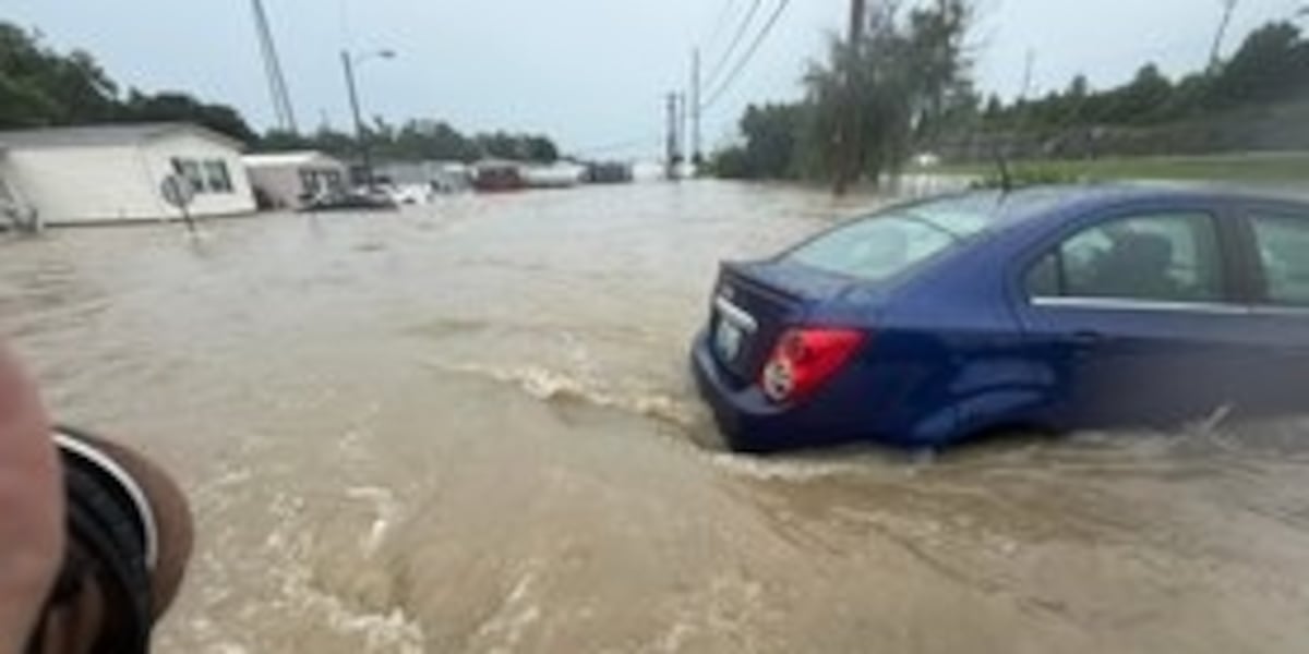 Kentucky Floods: Four Confirmed Dead Amidst State of Emergency