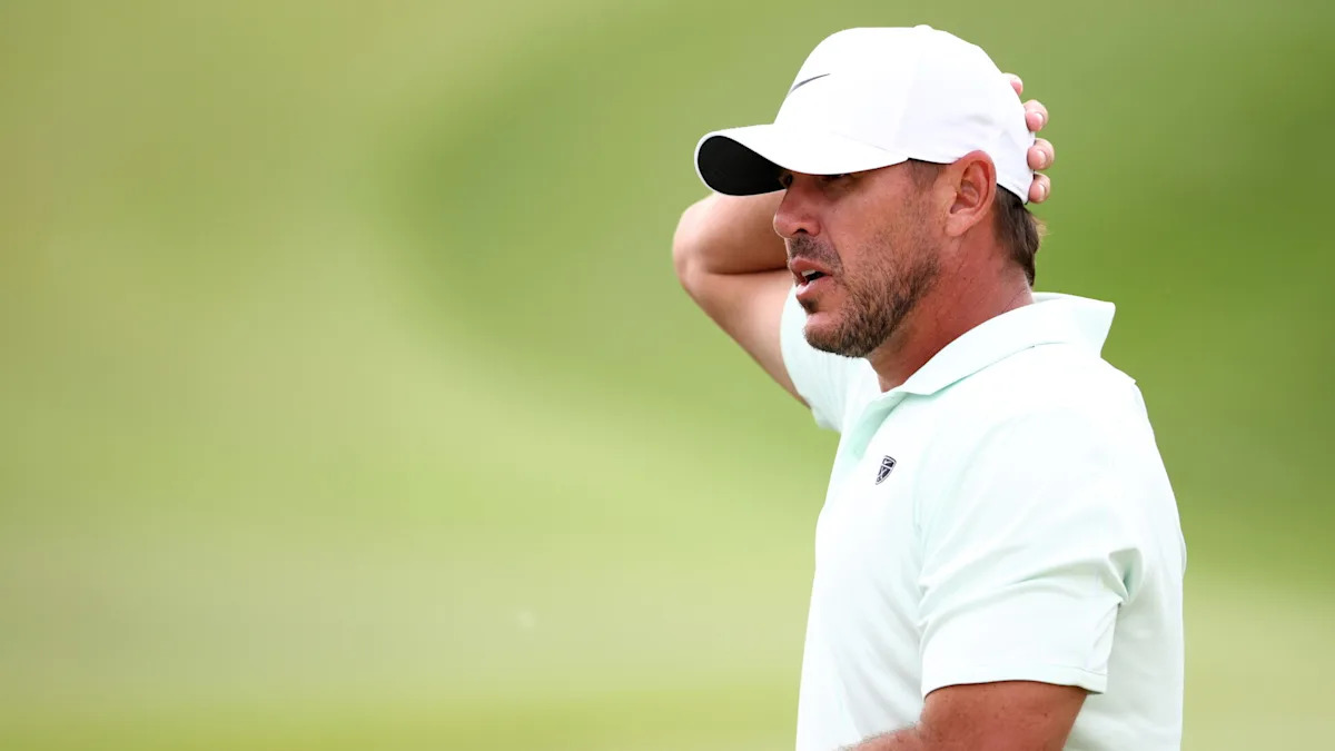 Koepka's Canadian Open Withdrawal: Hand Injury Raises U.S. Open Defense Doubts