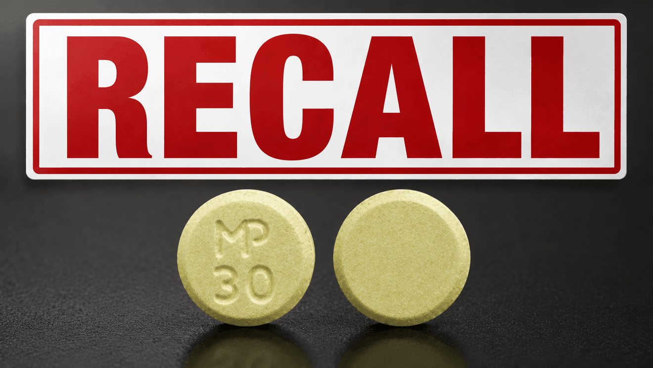 FDA Recall Analysis: Chlorthalidone Dissolution Failure and Supply Chain Implications