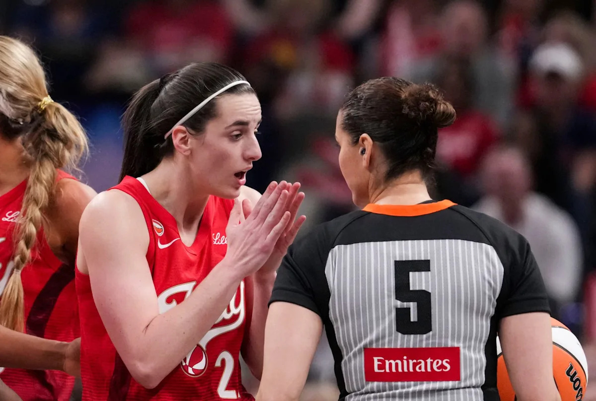 WNBA Stardom Under Scrutiny: Structural Pressures on Caitlin Clark and League Dynamics
