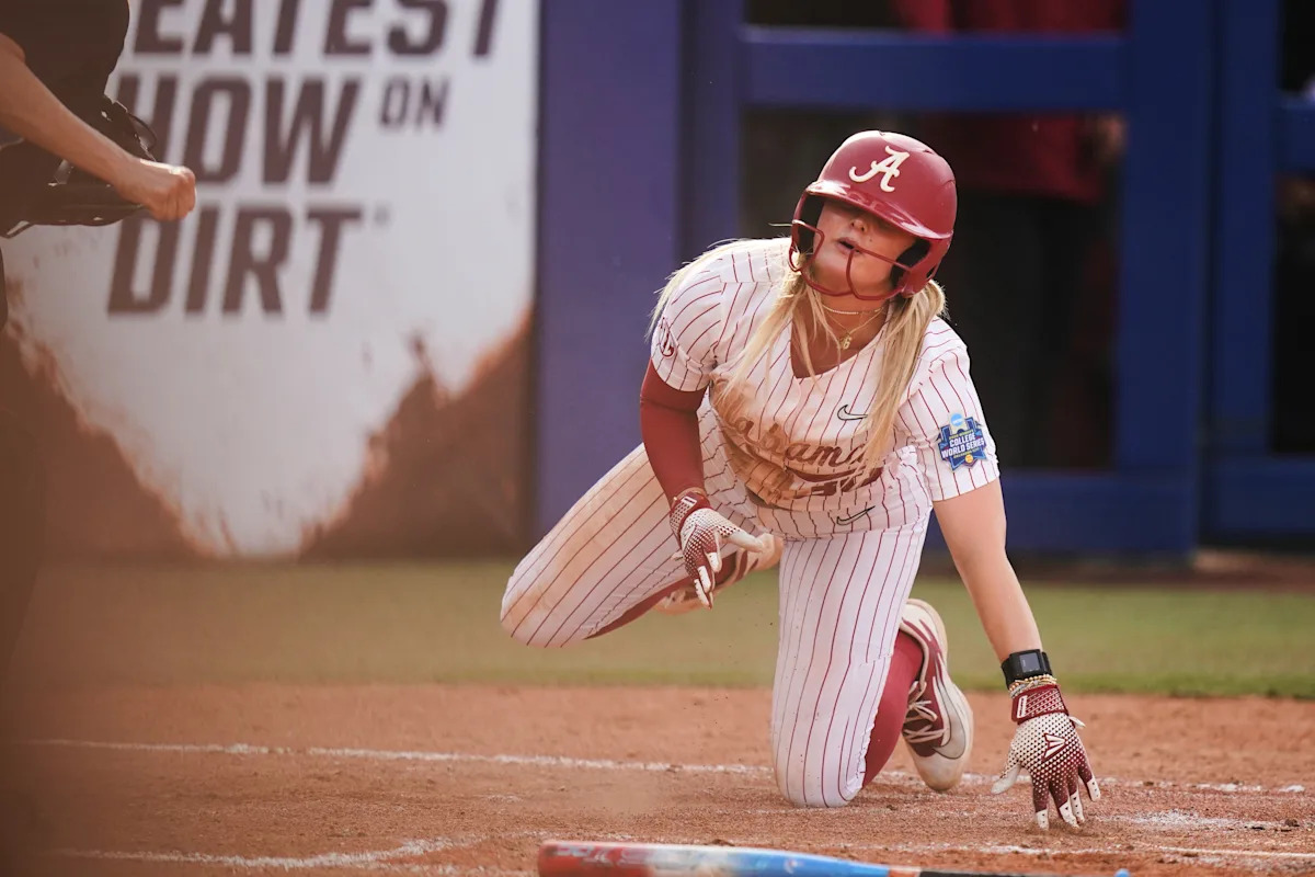 WCWS 2026 Semifinal Analysis: Structural Attrition and Tactical Volatility