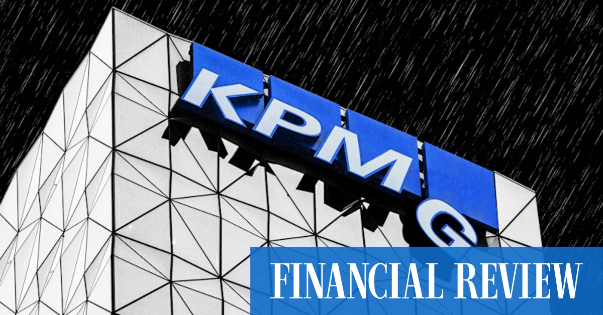 KPMG Australia Audit Probe: Analyzing Regulatory and Structural Governance Risks