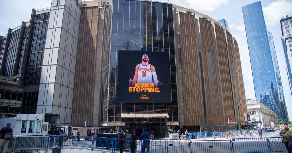 Presidential Security Overhaul Redefines NBA Finals Game 3 at Madison Square Garden