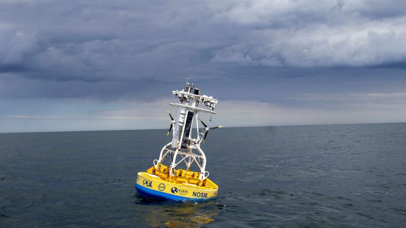 NSF to Dismantle $368M Ocean Observatories Initiative, Impacting Long-Term Climate Data