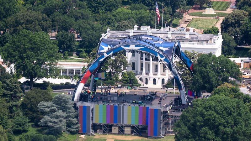 White House UFC Event Challenged: Lawsuit Alleges Unlawful Authorization, Private Gain