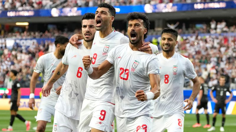 Iran Soccer Team's Post-Match Transit Reveals Diplomatic and Logistical Strain