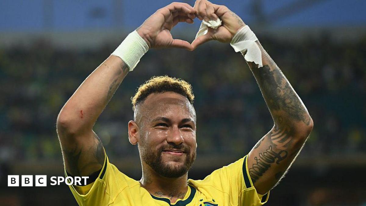 Neymar’s 2026 World Cup Return: A Strategic Calibration for Brazil