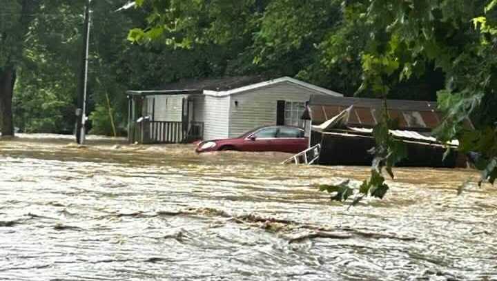 Kentucky Declares State of Emergency Amid Fatal Flash Floods