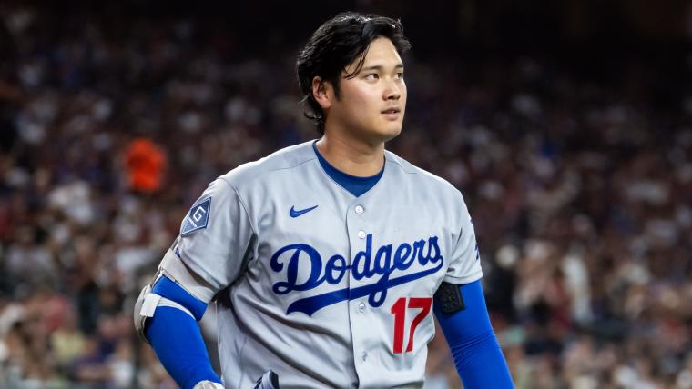 Strategic Load Management: Dodgers Prioritize Ohtani’s Health Amid Postseason Push