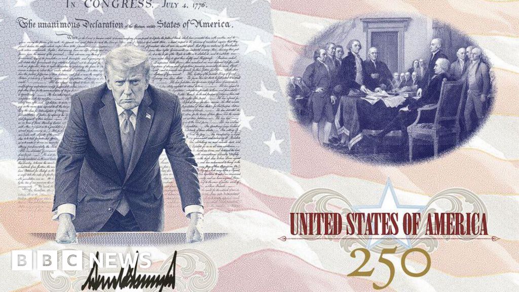Trump Administration Launches Commemorative 'Patriot Passport' for U.S. Semiquincentennial
